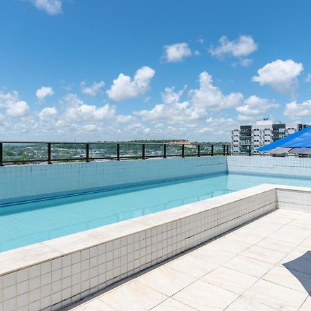 Apartamento Com Piscina 累西腓 外观 照片