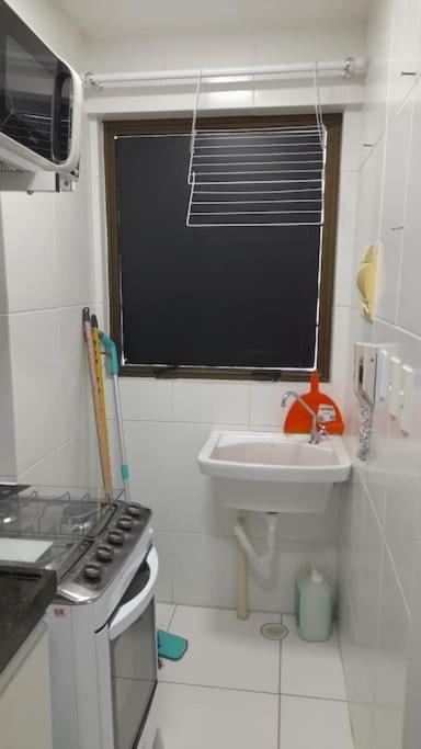 Apartamento Com Piscina 累西腓 外观 照片