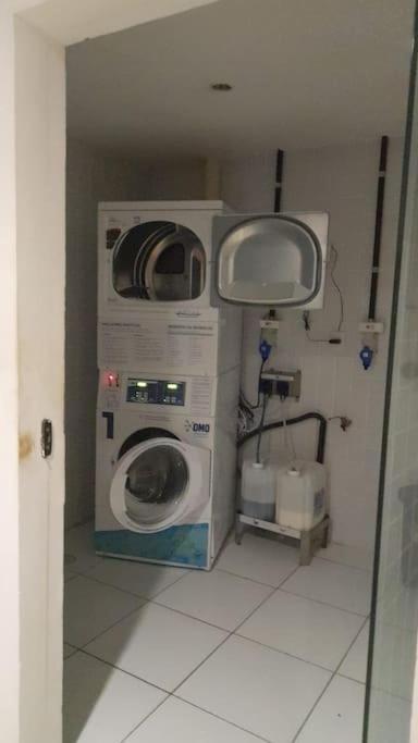 Apartamento Com Piscina 累西腓 外观 照片
