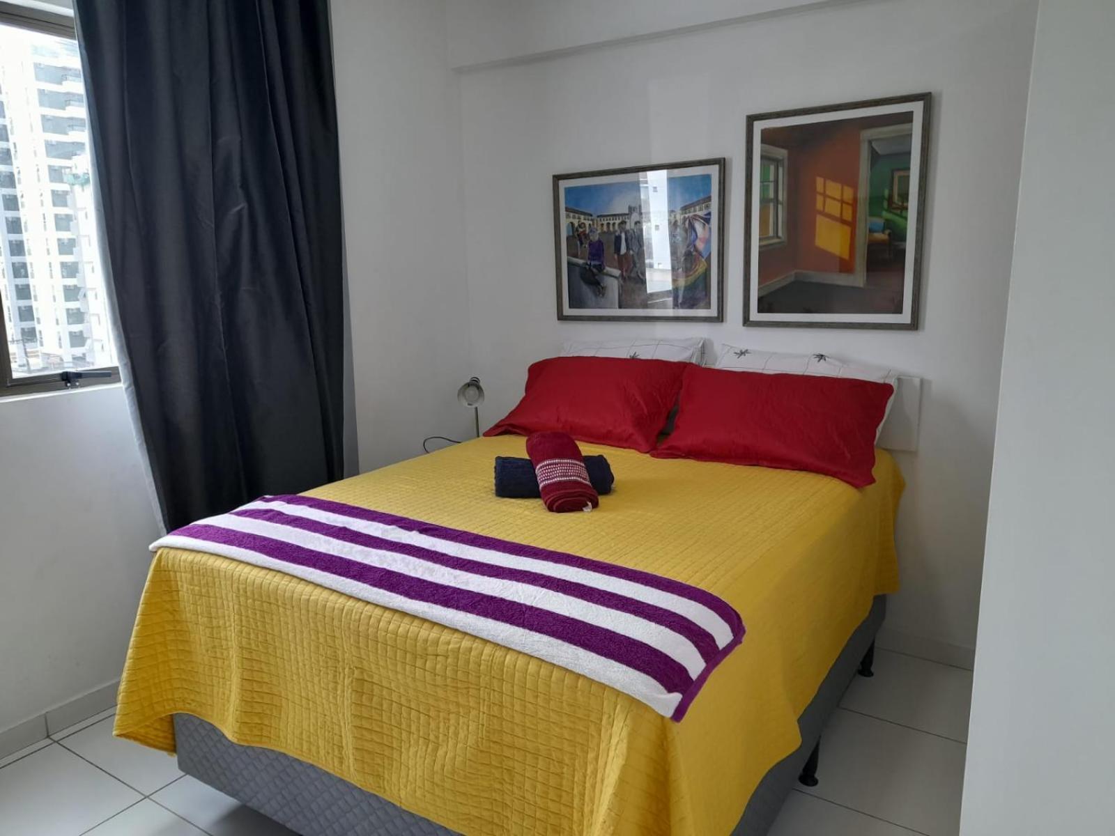 Apartamento Com Piscina 累西腓 外观 照片