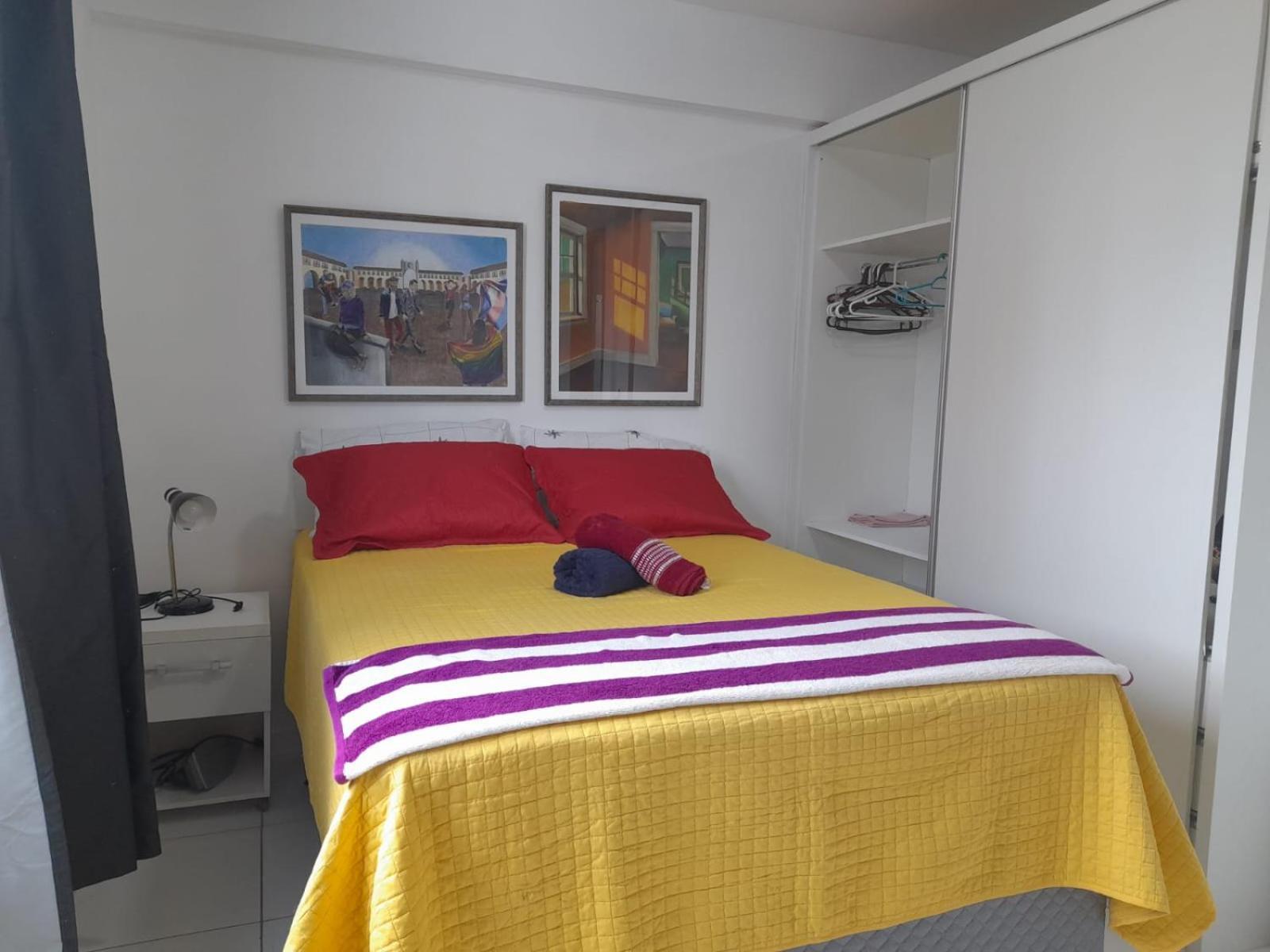 Apartamento Com Piscina 累西腓 外观 照片