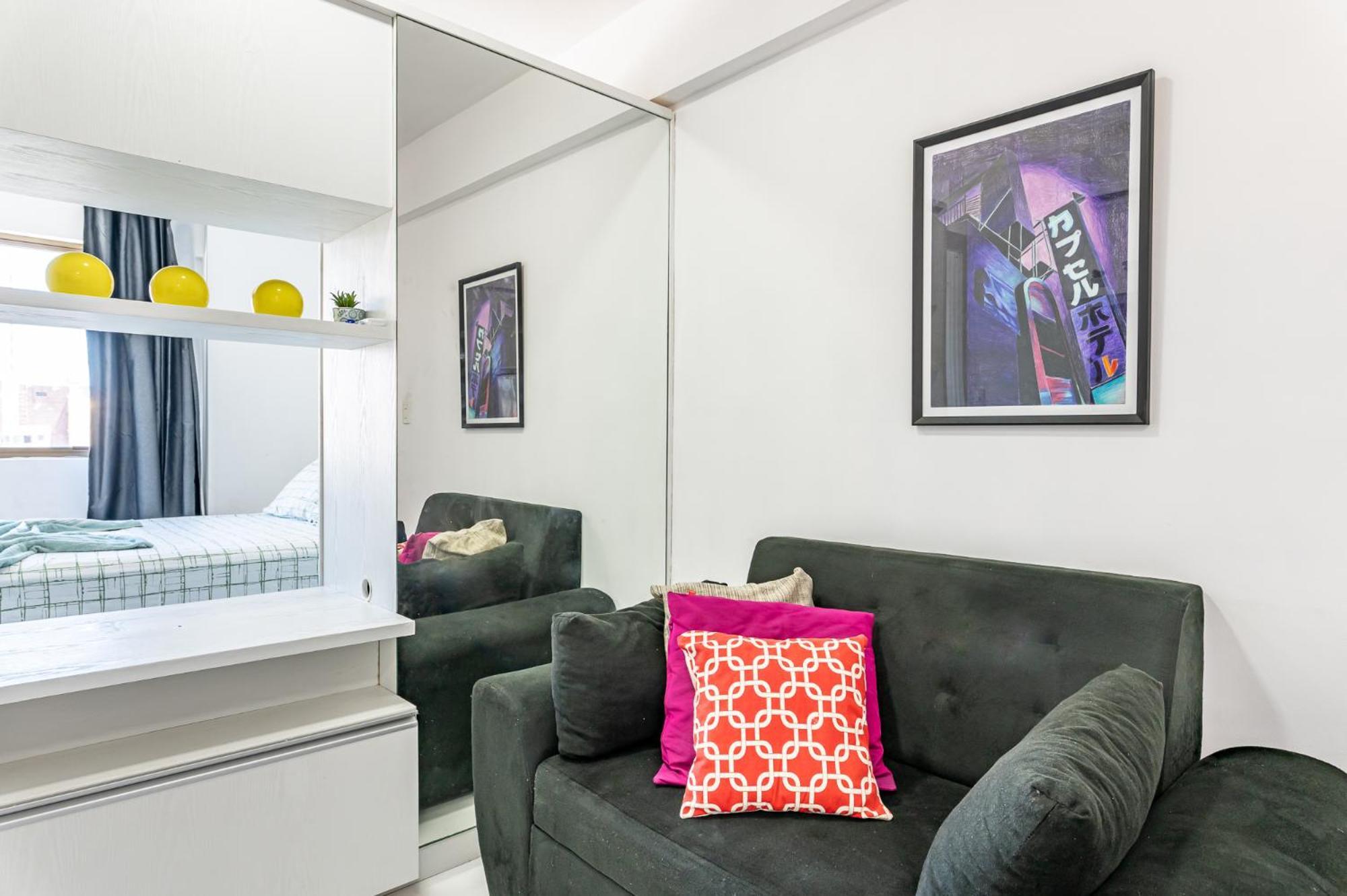 Apartamento Com Piscina 累西腓 外观 照片