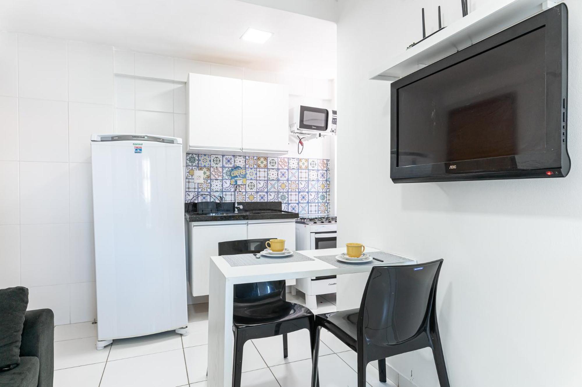 Apartamento Com Piscina 累西腓 外观 照片