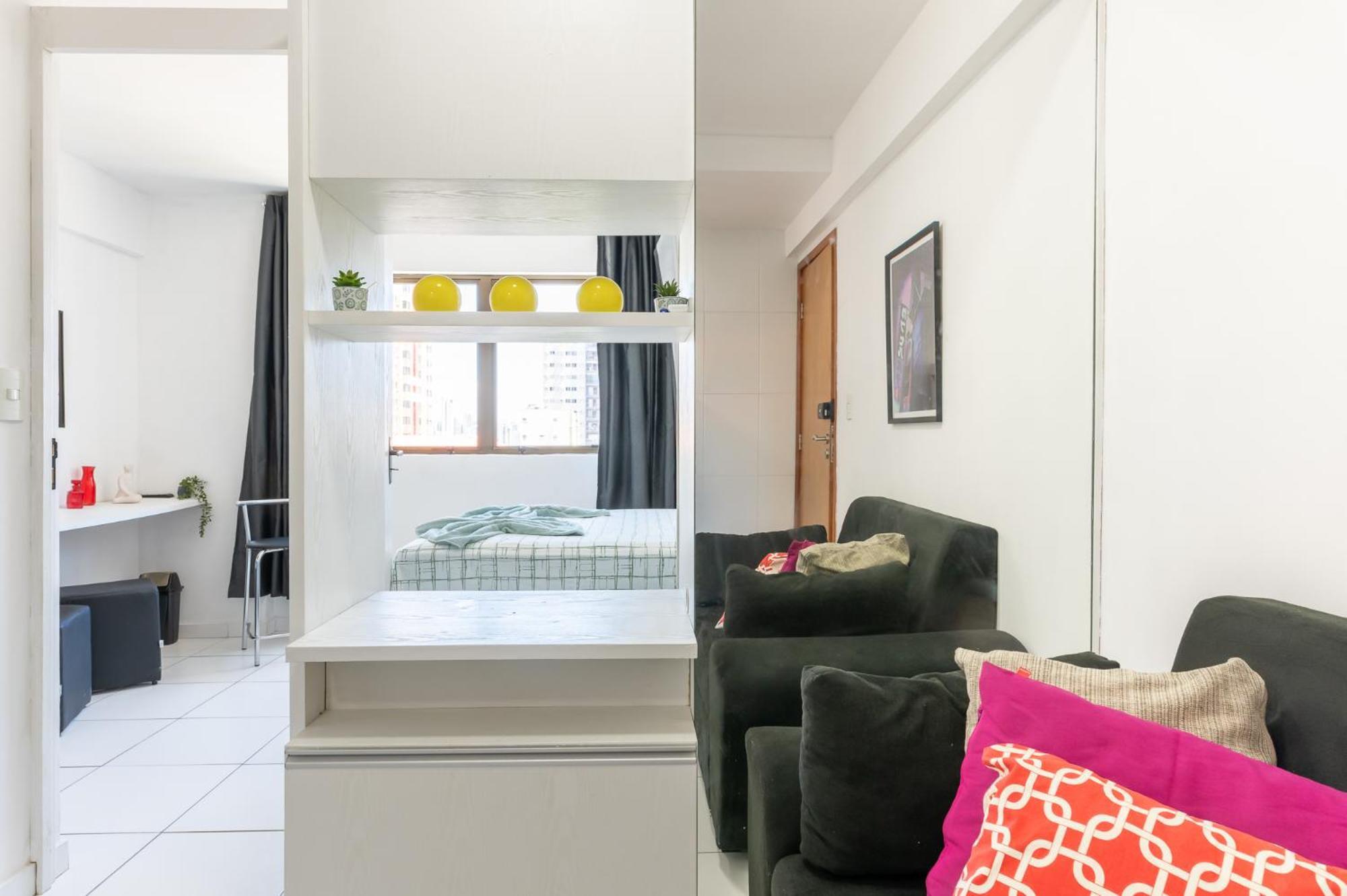 Apartamento Com Piscina 累西腓 外观 照片