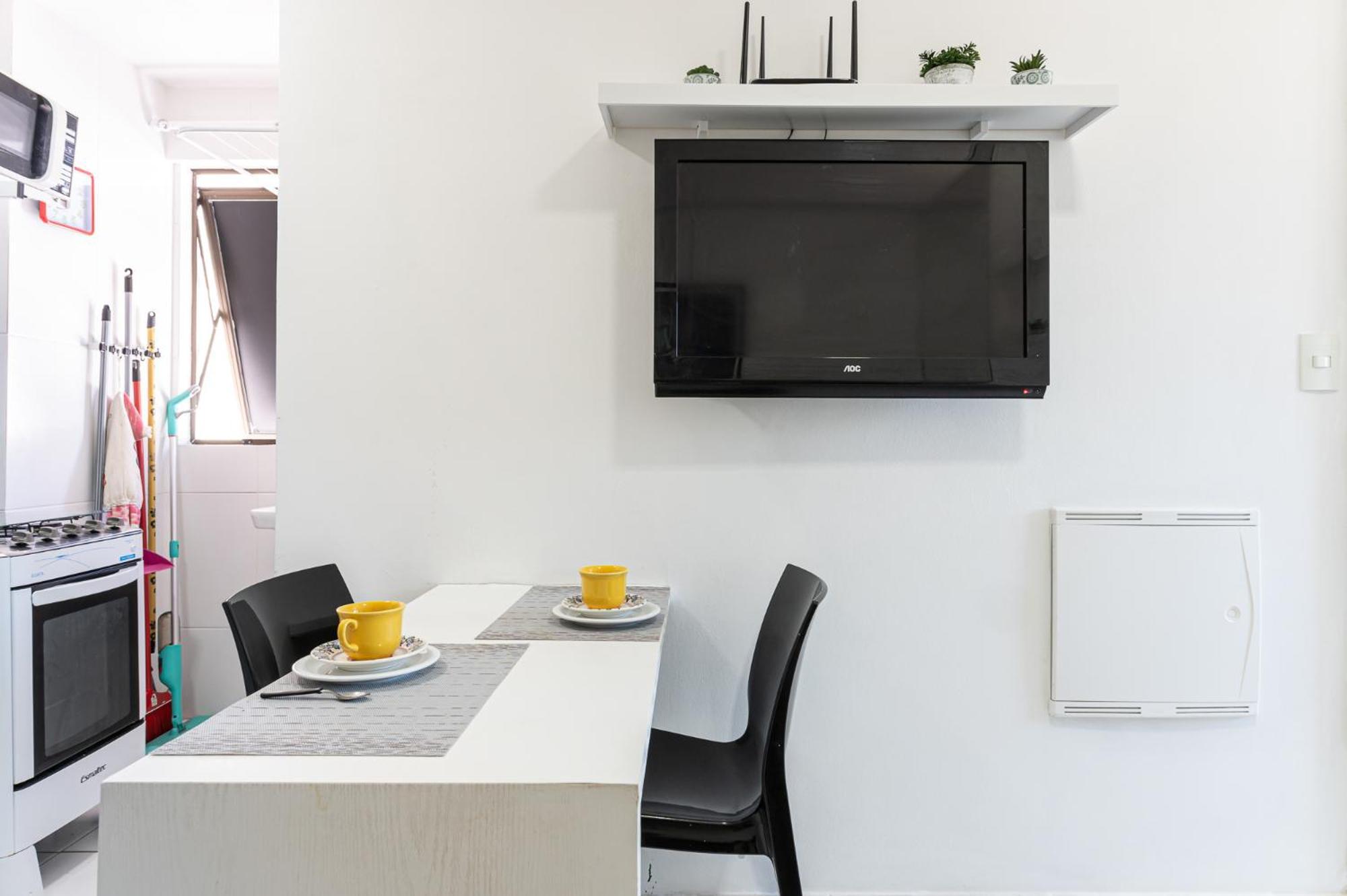 Apartamento Com Piscina 累西腓 外观 照片