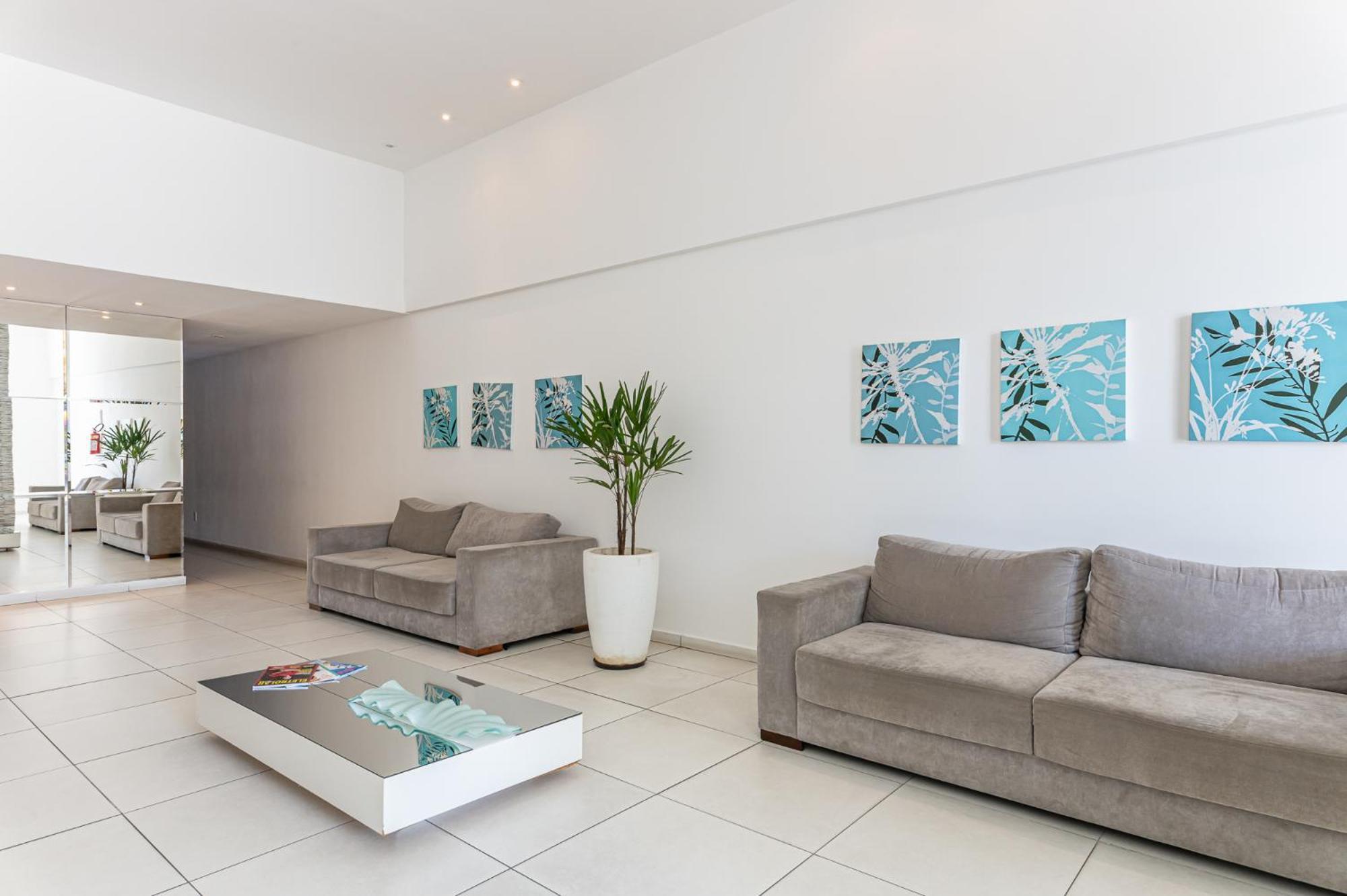 Apartamento Com Piscina 累西腓 外观 照片